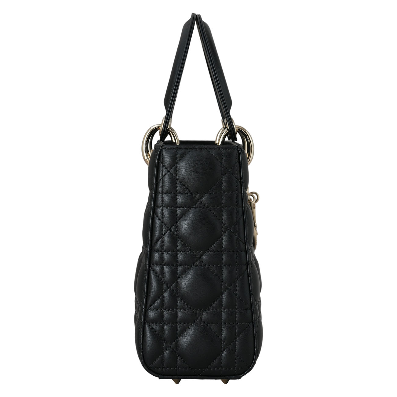 CHRISTIAN DIOR(USED)크리스찬디올 레이디디올 스몰 MYABC